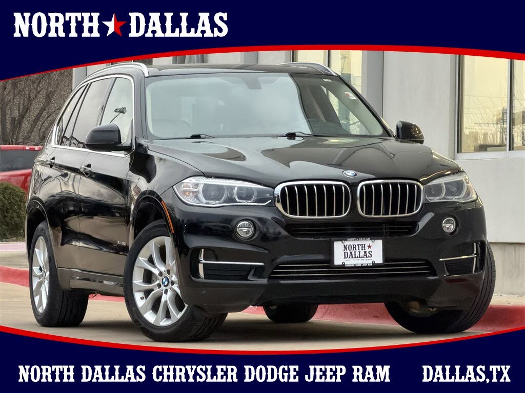 2015 BMW X5 xDrive35i AWD