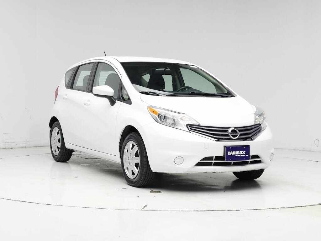 2016 Nissan Versa Note SV