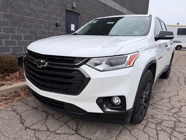 2018 Chevrolet Traverse Premier AWD
