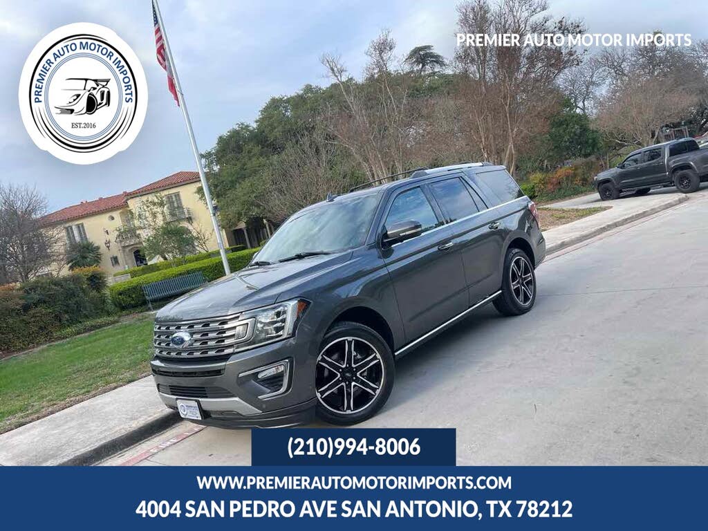 2019 Ford Expedition Limited RWD