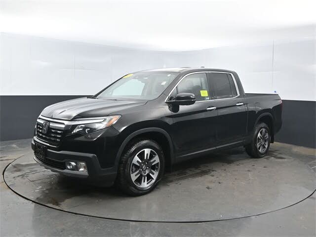 2019 Honda Ridgeline RTL-E AWD