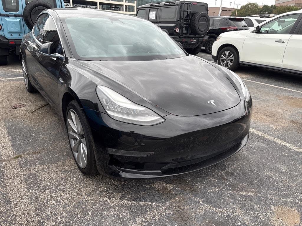 2019 Tesla Model 3 Standard Plus RWD