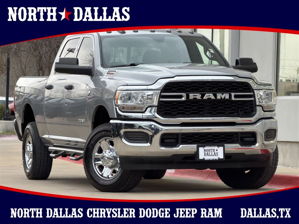 2021 RAM 2500 Tradesman Crew Cab 4WD