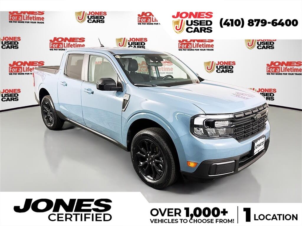 2023 Ford Maverick Lariat SuperCrew AWD