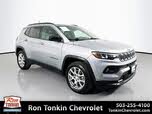 Jeep Compass Latitude Lux 4WD