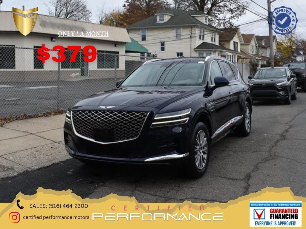 2024 Genesis GV80 2.5T AWD