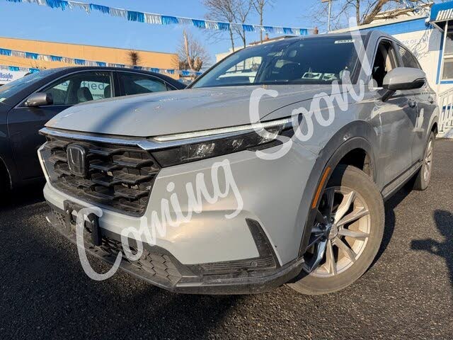 2024 Honda CR-V EX-L AWD