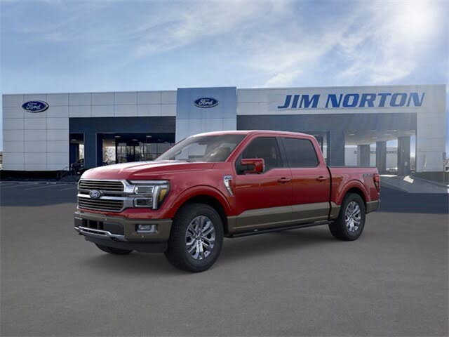 2025 Ford F-150 King Ranch SuperCrew 4WD
