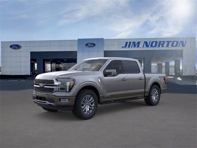 2025 Ford F-150 King Ranch SuperCrew 4WD