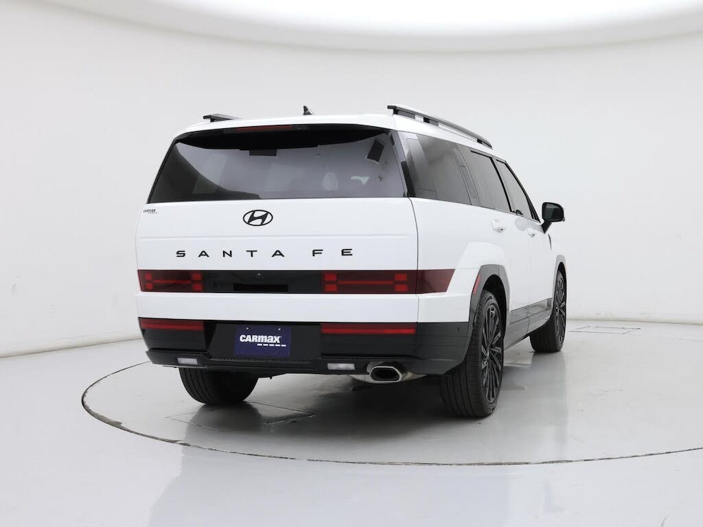 2025 Hyundai Santa Fe Calligraphy FWD