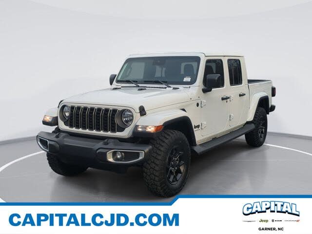 2025 Jeep Gladiator High Tide Crew Cab 4WD