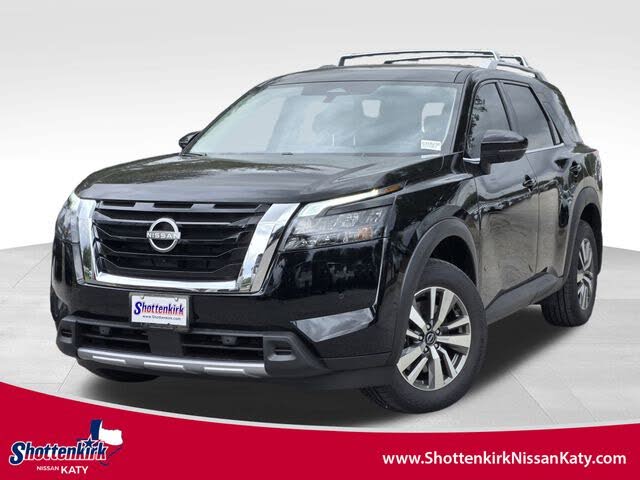 2025 Nissan Pathfinder SL FWD