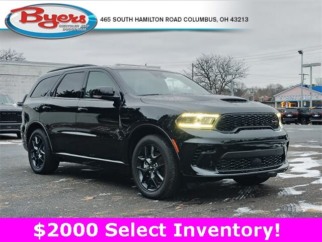 2026 Dodge Durango GT HEMI AWD