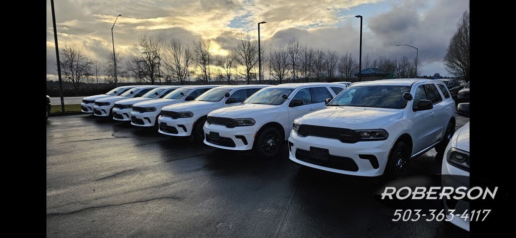 2026 Dodge Durango Pursuit AWD