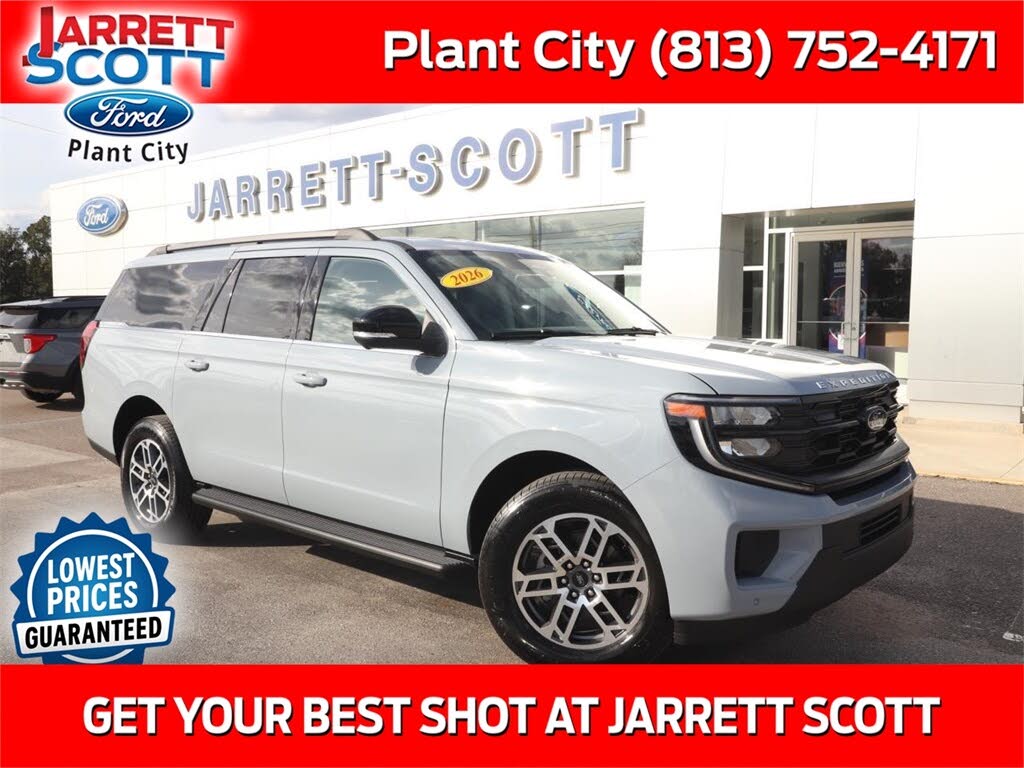 2026 Ford Expedition MAX Active RWD