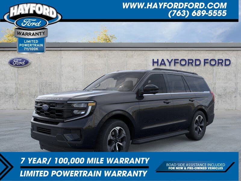 2026 Ford Expedition Active 4WD