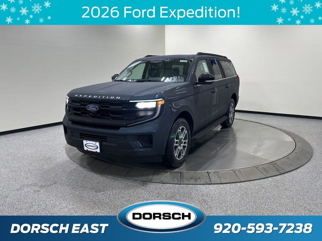 2026 Ford Expedition MAX Active 4WD