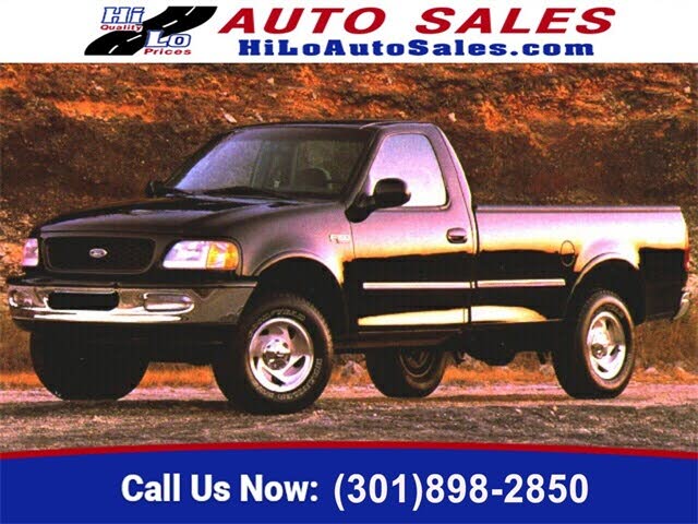 1998 Ford F-150