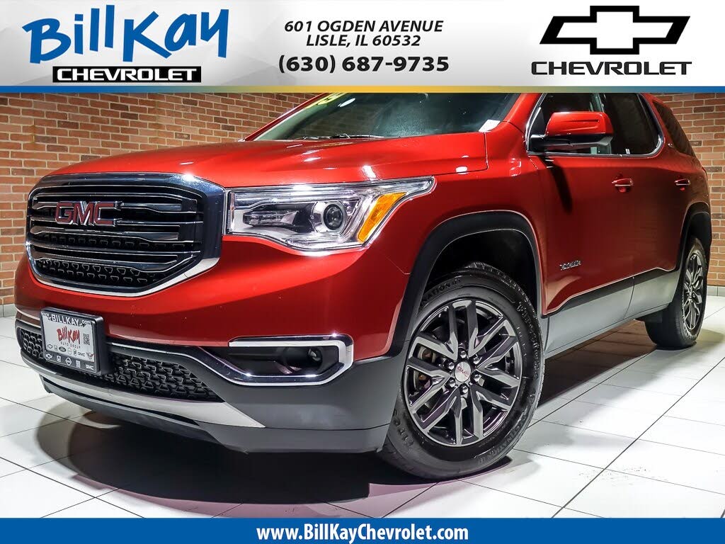 2019 GMC Acadia SLT-1 FWD