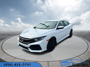 Honda Civic Hatchback LX FWD