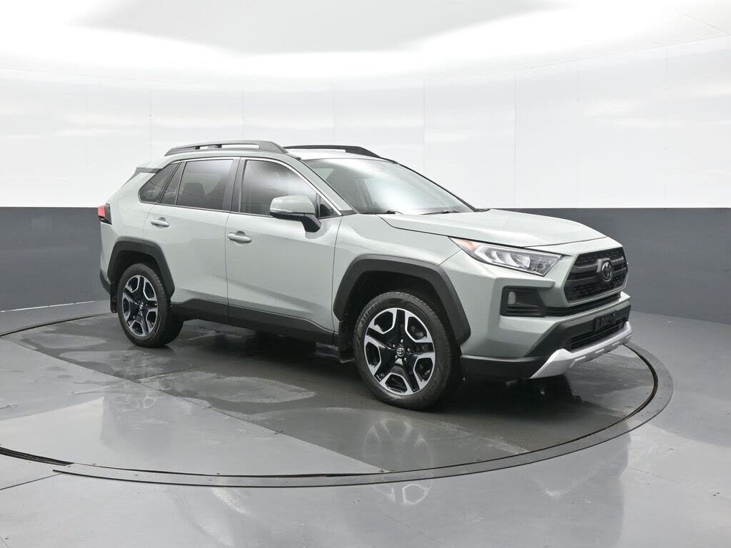 2019 Toyota RAV4 Adventure AWD