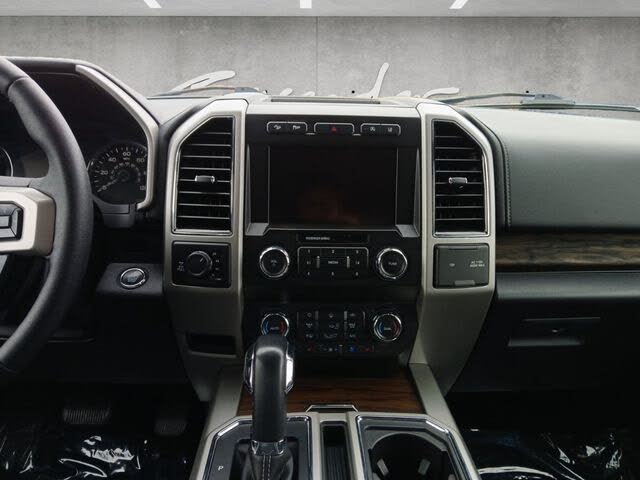 2020 Ford F-150 Lariat SuperCrew 4WD