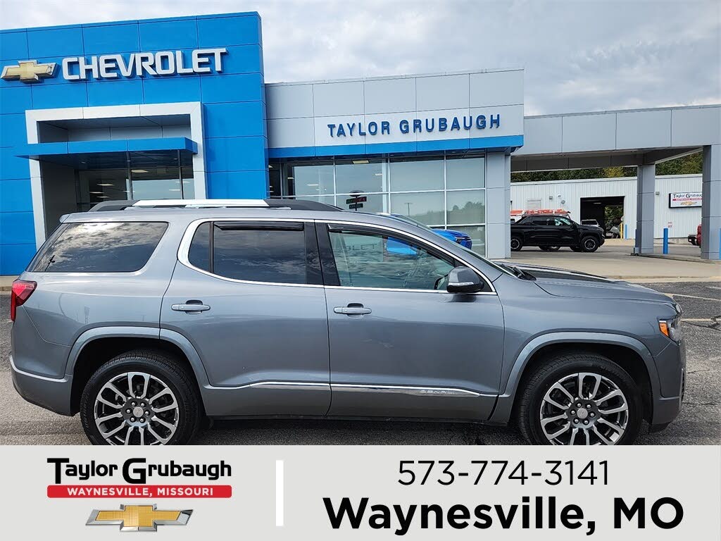 2020 GMC Acadia Denali AWD