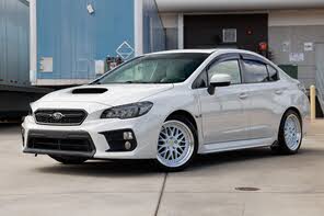 Subaru WRX Premium AWD