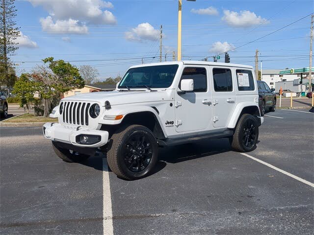 2022 Jeep Wrangler