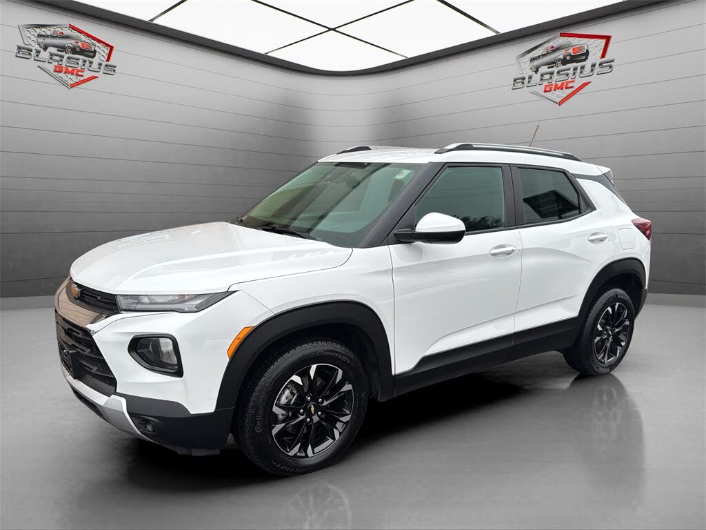 2023 Chevrolet Trailblazer LT AWD