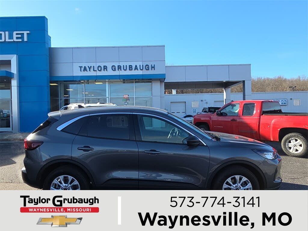 2023 Ford Escape Active AWD