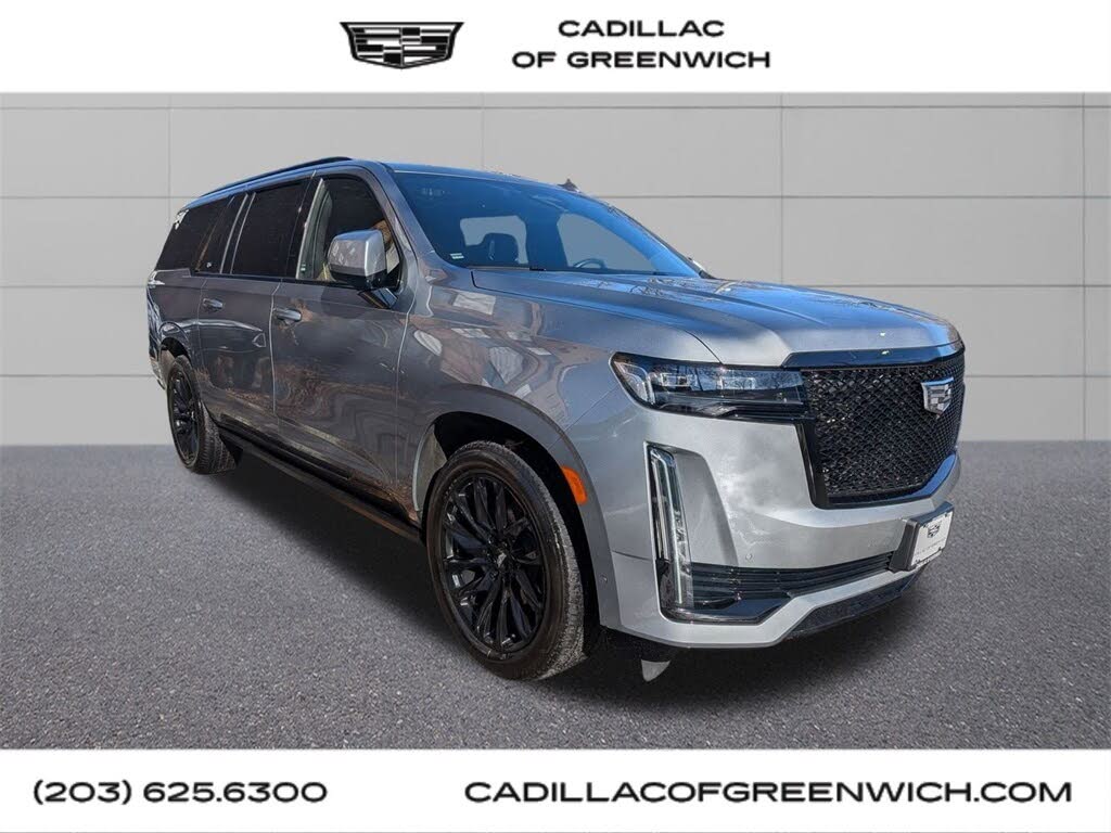 2024 Cadillac Escalade ESV Sport Platinum 4WD