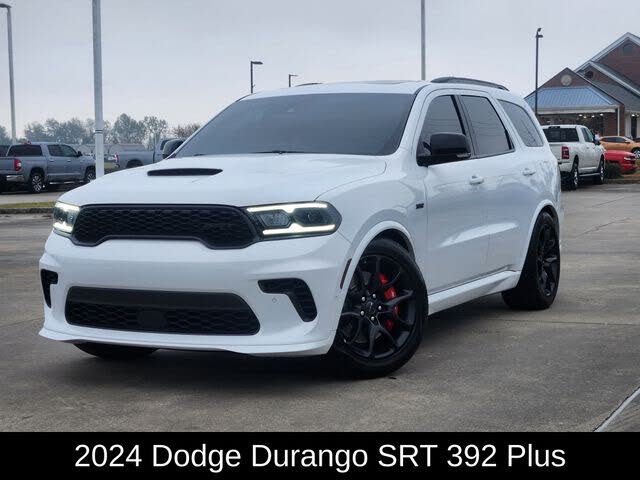 2024 Dodge Durango SRT 392 AWD