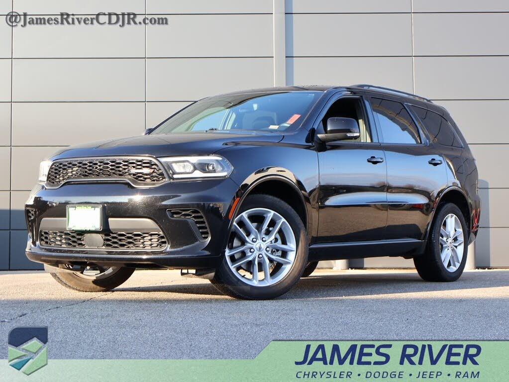 2024 Dodge Durango GT Plus AWD
