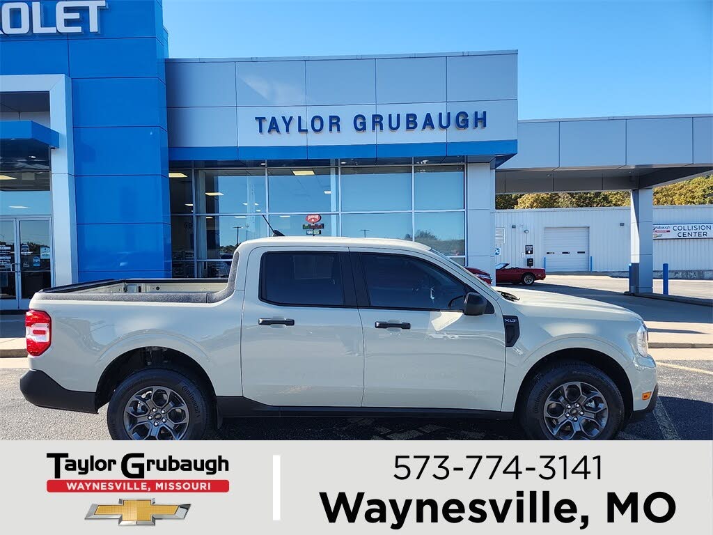 2024 Ford Maverick XLT SuperCrew FWD