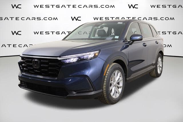 2024 Honda CR-V EX-L FWD