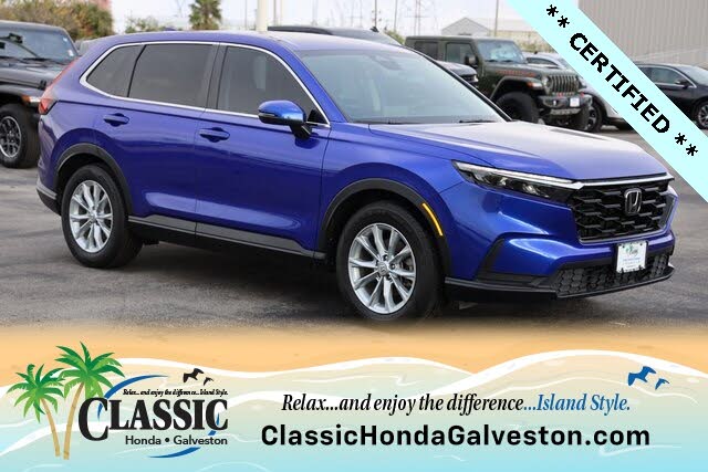 2024 Honda CR-V EX FWD