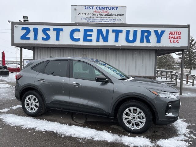 2025 Ford Escape Active AWD