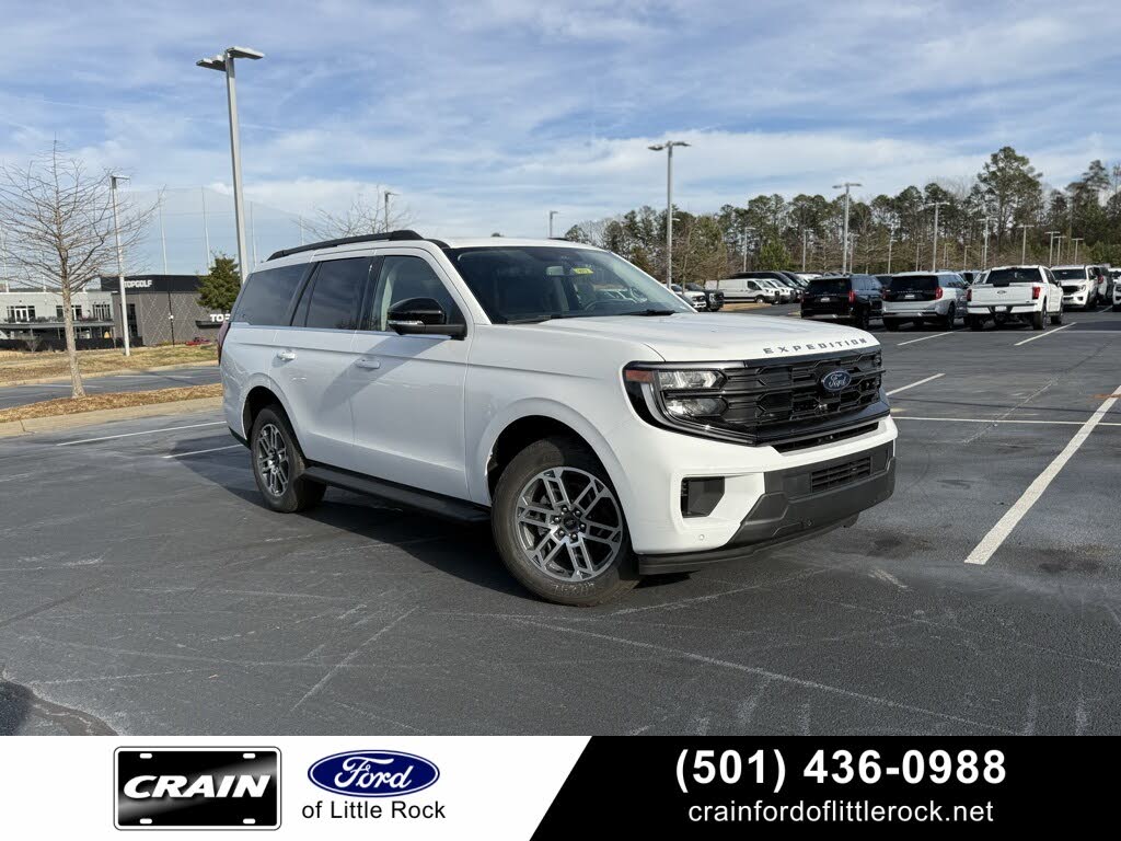 2025 Ford Expedition Active 4WD