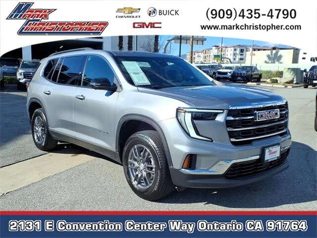 2025 GMC Acadia Elevation AWD