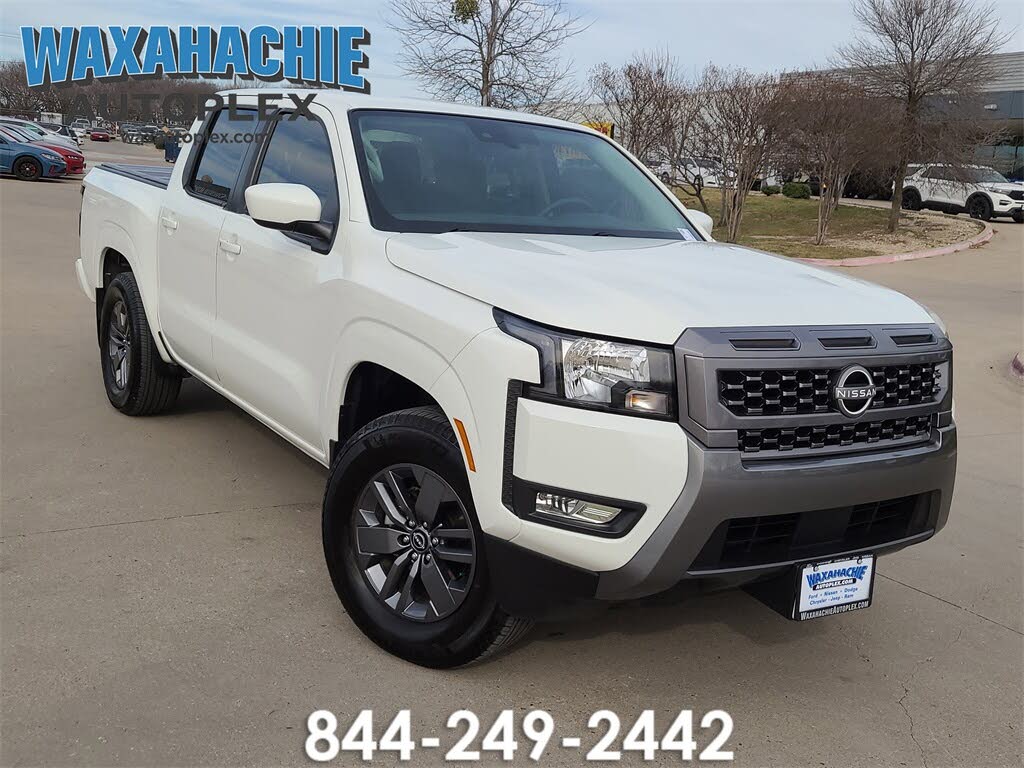 2025 Nissan Frontier SV Crew Cab RWD