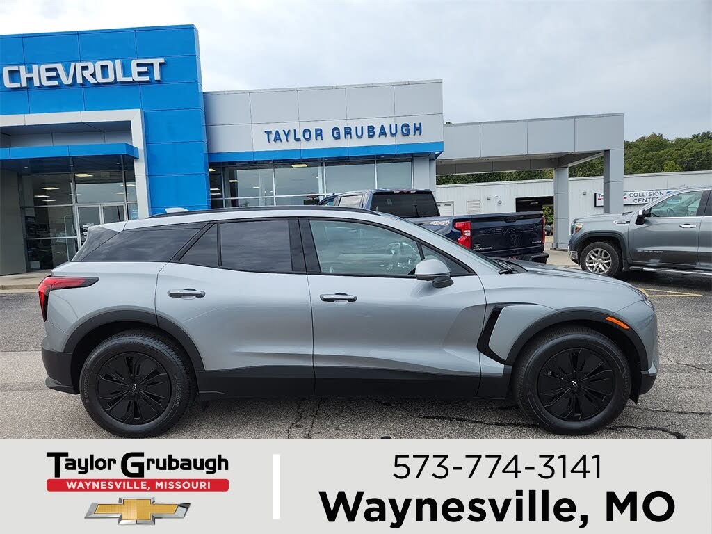 2026 Chevrolet Blazer EV LT eAWD