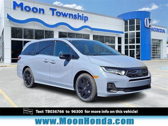 2026 Honda Odyssey Sport-L FWD