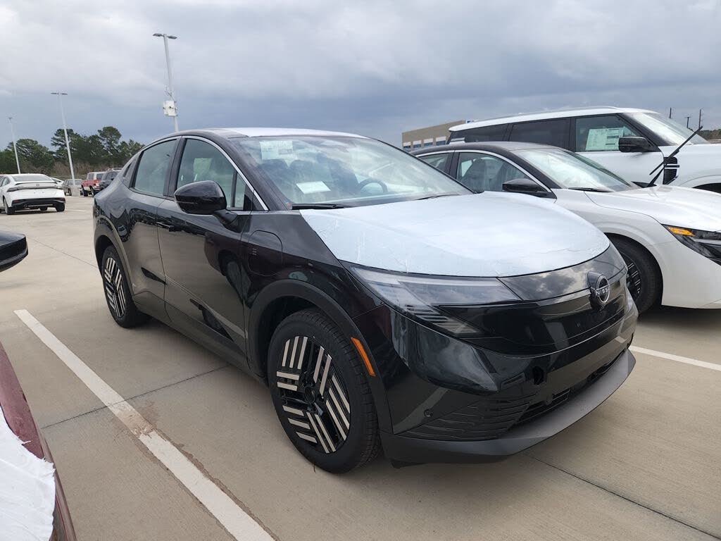 2026 Nissan LEAF SV+ FWD