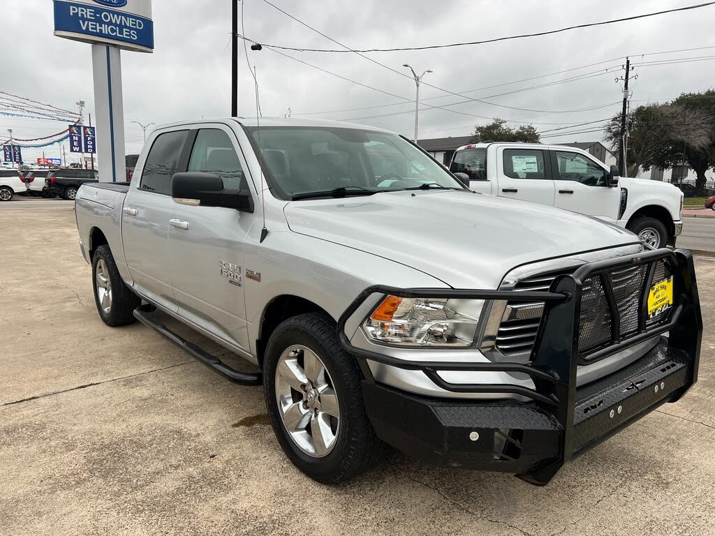 2019 RAM 1500 Classic Big Horn Crew Cab 4WD