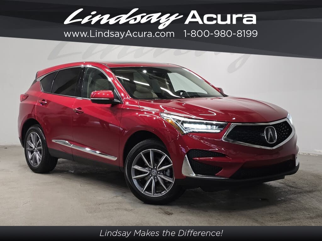 2021 Acura RDX SH-AWD with Technology Package