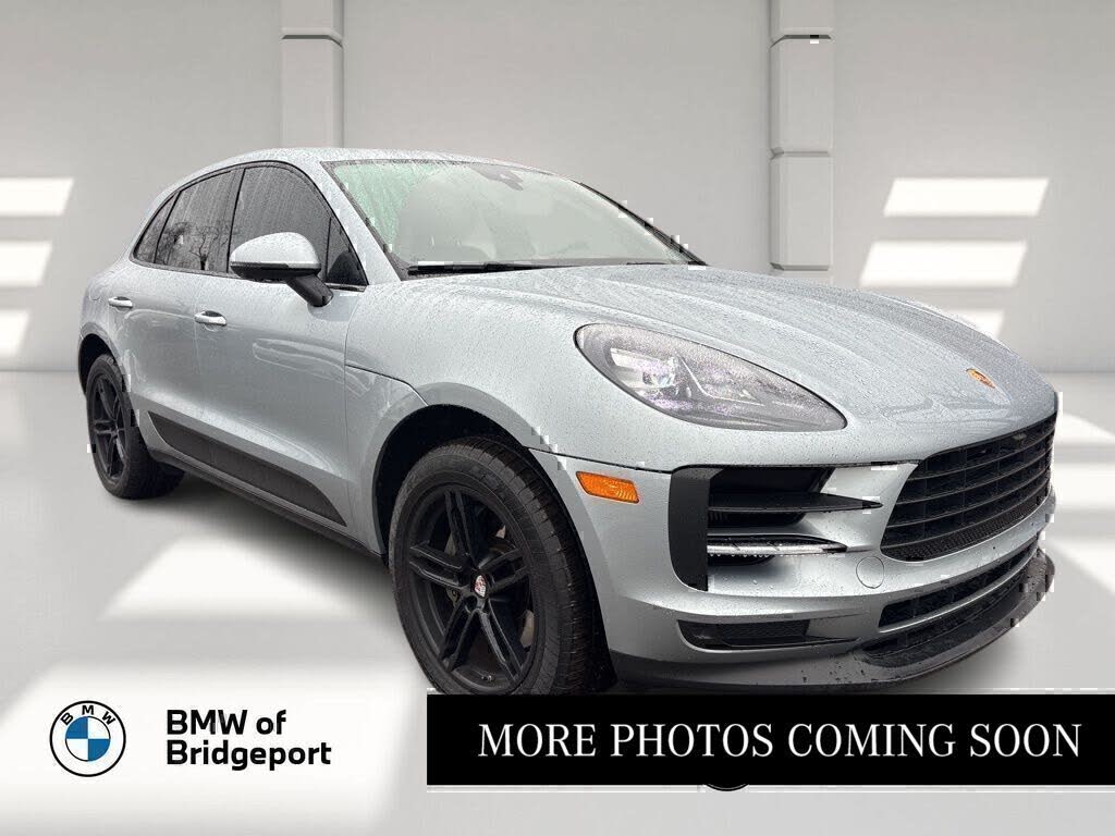 2021 Porsche Macan S AWD