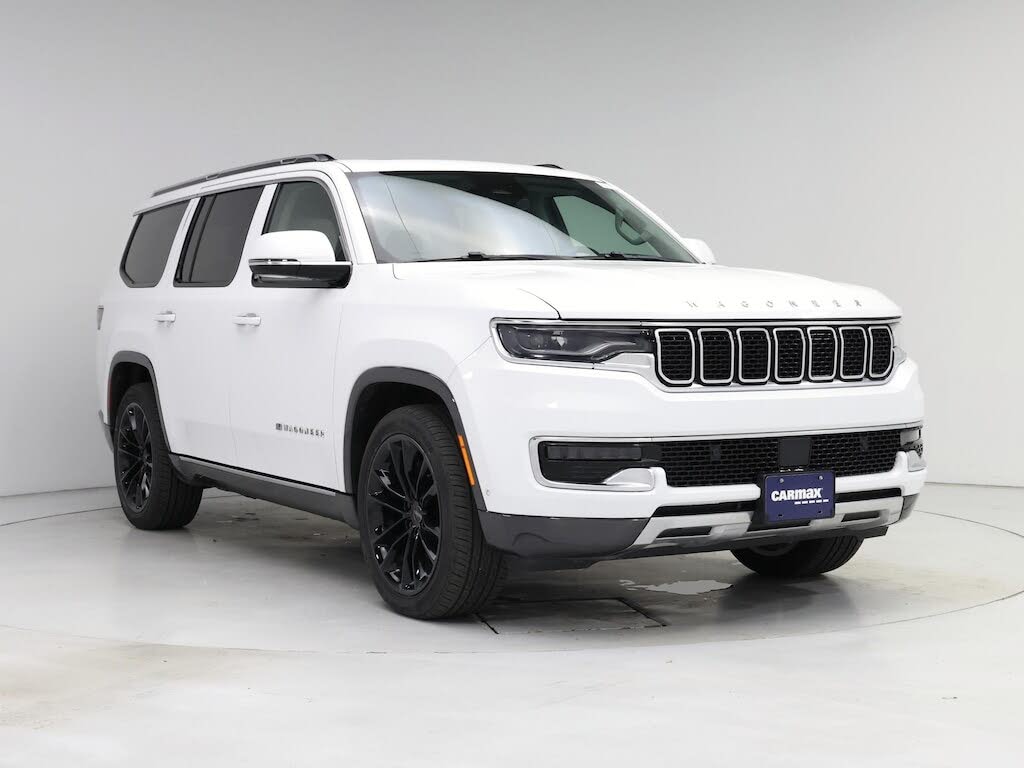 2022 Jeep Wagoneer Series III 4WD