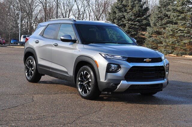 2023 Chevrolet Trailblazer LT FWD