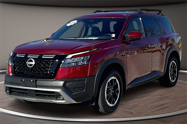 2024 Nissan Pathfinder Rock Creek 4WD